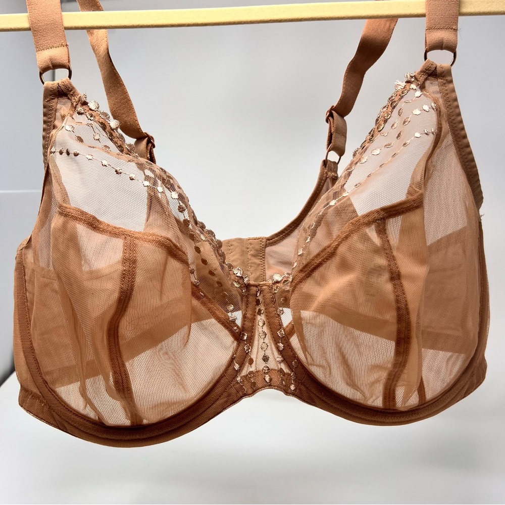 Elomi Matilda Tan Bra 40H US